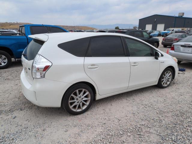 2012 TOYOTA PRIUS V - JTDZN3EUXC3072848