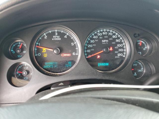 2012 GMC YUKON DENA - 1GKS2EEF9CR126598