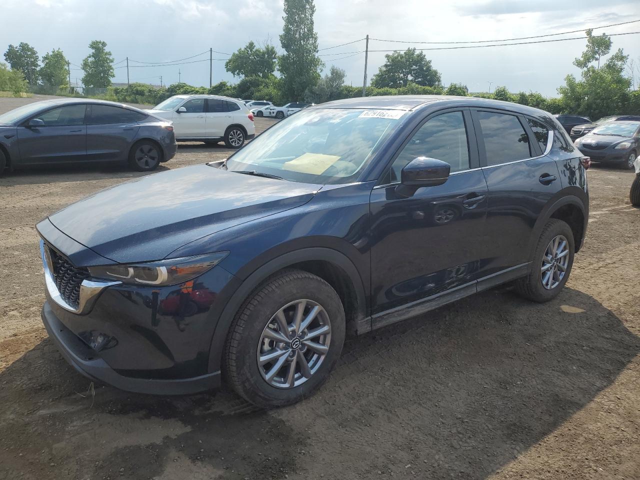 MAZDA CX-5 PREFERRED
