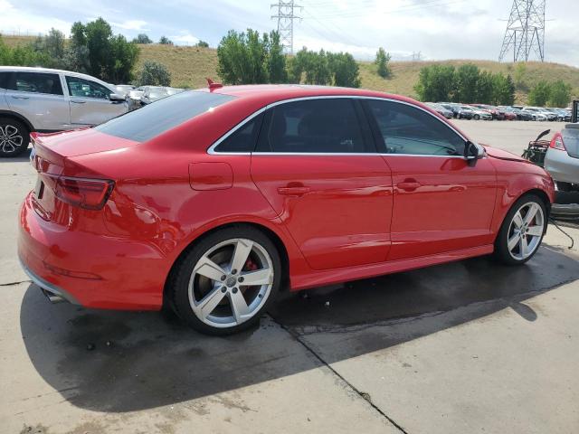 2017 AUDI S3 PREMIUM WAUB1GFF3H1020627