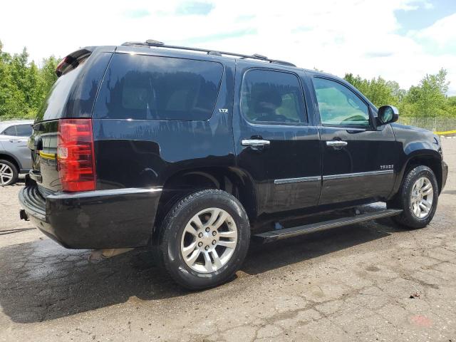 CHEVROLET TAHOE K150 2013 black 4dr spor flexible fuel 1GNSKCE08DR378234 photo #4