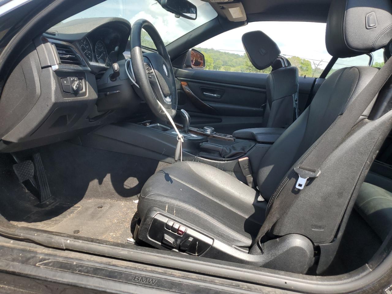 BMW 4 SERIES I SULEV