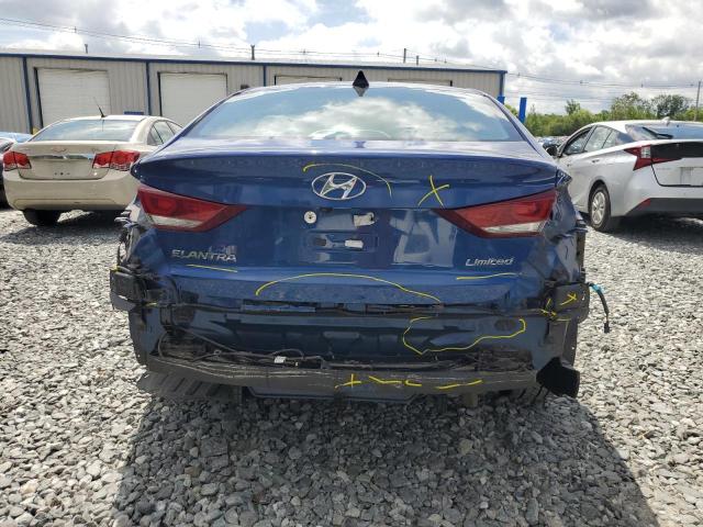 2017 HYUNDAI ELANTRA SE - 5NPD84LF5HH095395