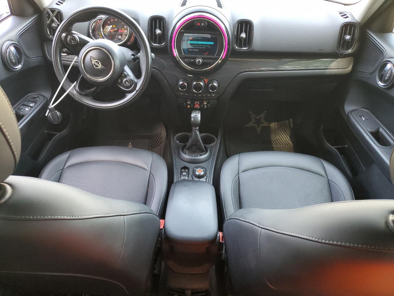 MINI COOPER COUNTRYMAN ALL4