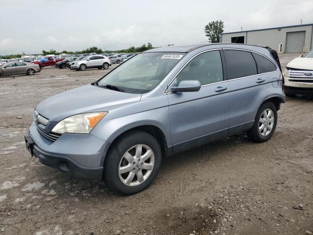 HONDA CR-V EXL