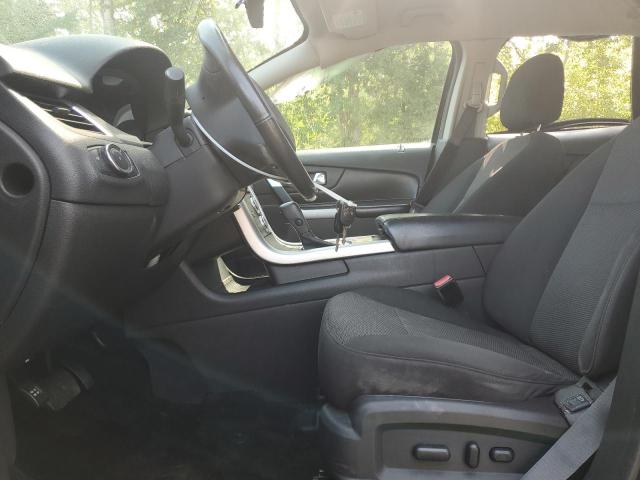 2012 FORD EDGE SEL - 2FMDK3J90CBA74477
