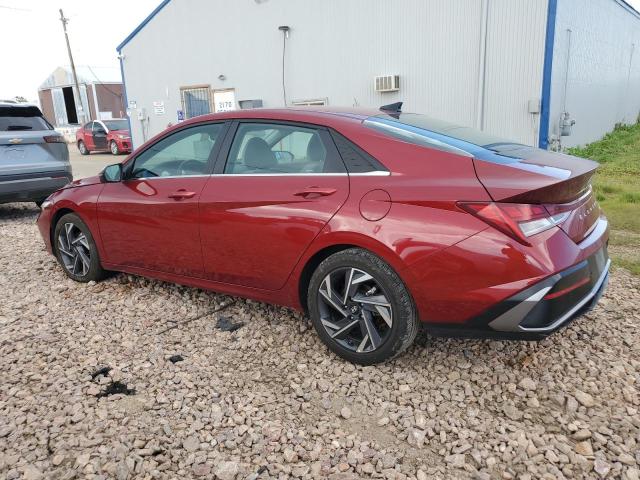 Vin: kmhlp4dg7ru817216, lot: 62886725, hyundai elantra limited 20242