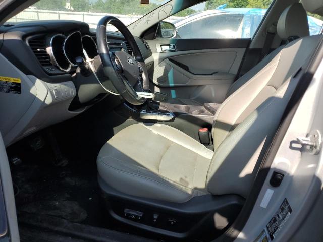 2013 KIA OPTIMA EX - 5XXGN4A72DG238200