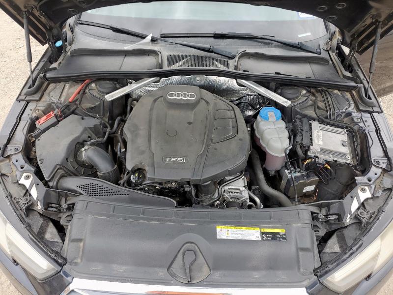 2017 AUDI A4 ULTRA P WAUGMAF45HN046857