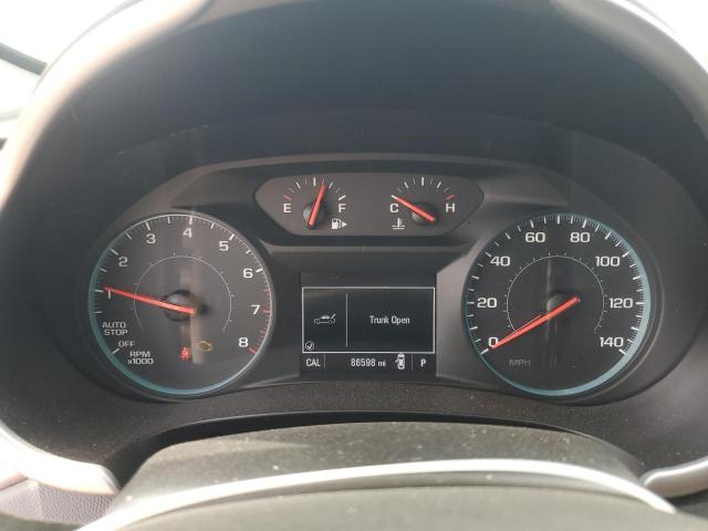 2018 CHEVROLET MALIBU LS - 1G1ZB5ST0JF284484
