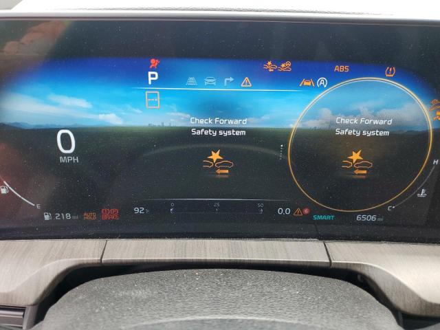 2024 KIA TELLURIDE 5XYP54GC4RG467811