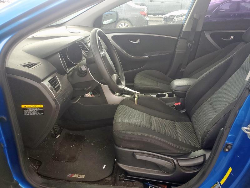2017 HYUNDAI ELANTRA GT - KMHD35LH1HU350017