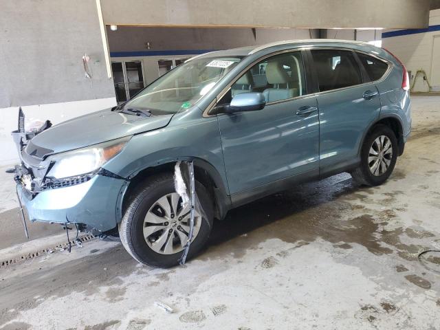 HONDA CR-V EXL