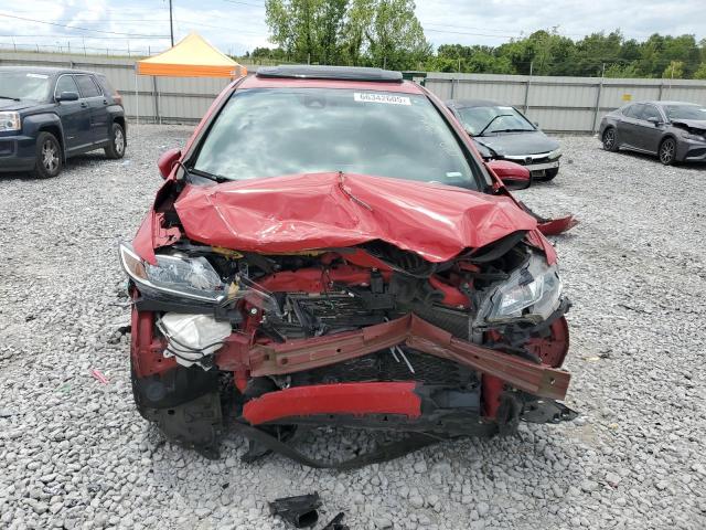 2018 HONDA FIT EX 3HGGK5H84JM711135