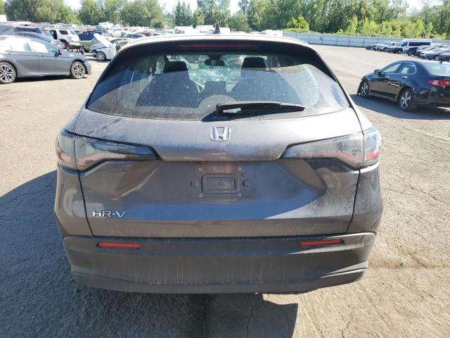 2025 HONDA HR-V LX - 3CZRZ2H39SM738901