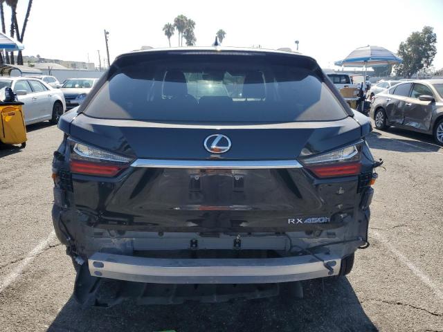 2019 LEXUS RX 450H BA 2T2BGMCA9KC041263