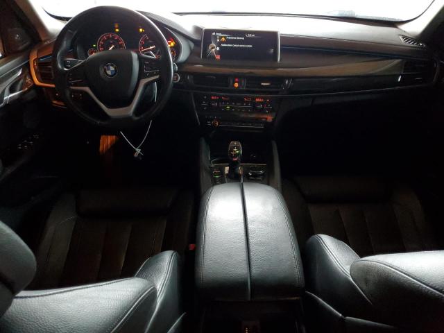 2016 BMW X6 XDRIVE5 5UXKU6C5XG0R34358