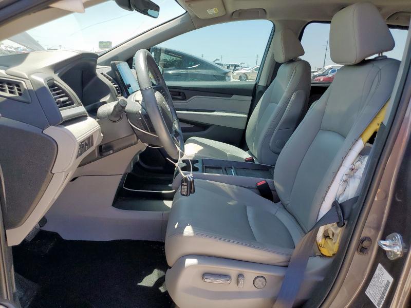 2022 HONDA ODYSSEY EX 5FNRL6H73NB060754