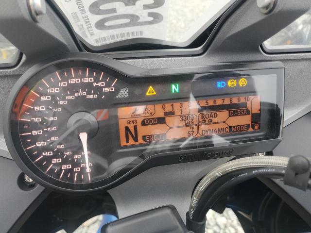 2016 BMW R1200 RS WB10A1502GZ378819