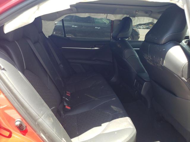 2022 TOYOTA CAMRY XSE 4T1K61AK0NU041513