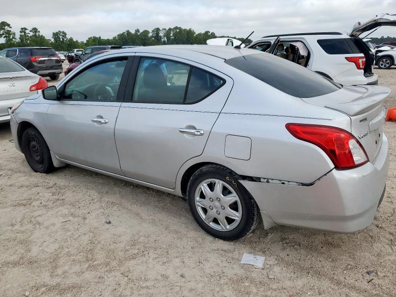 2016 NISSAN VERSA S - 3N1CN7AP0GL910797