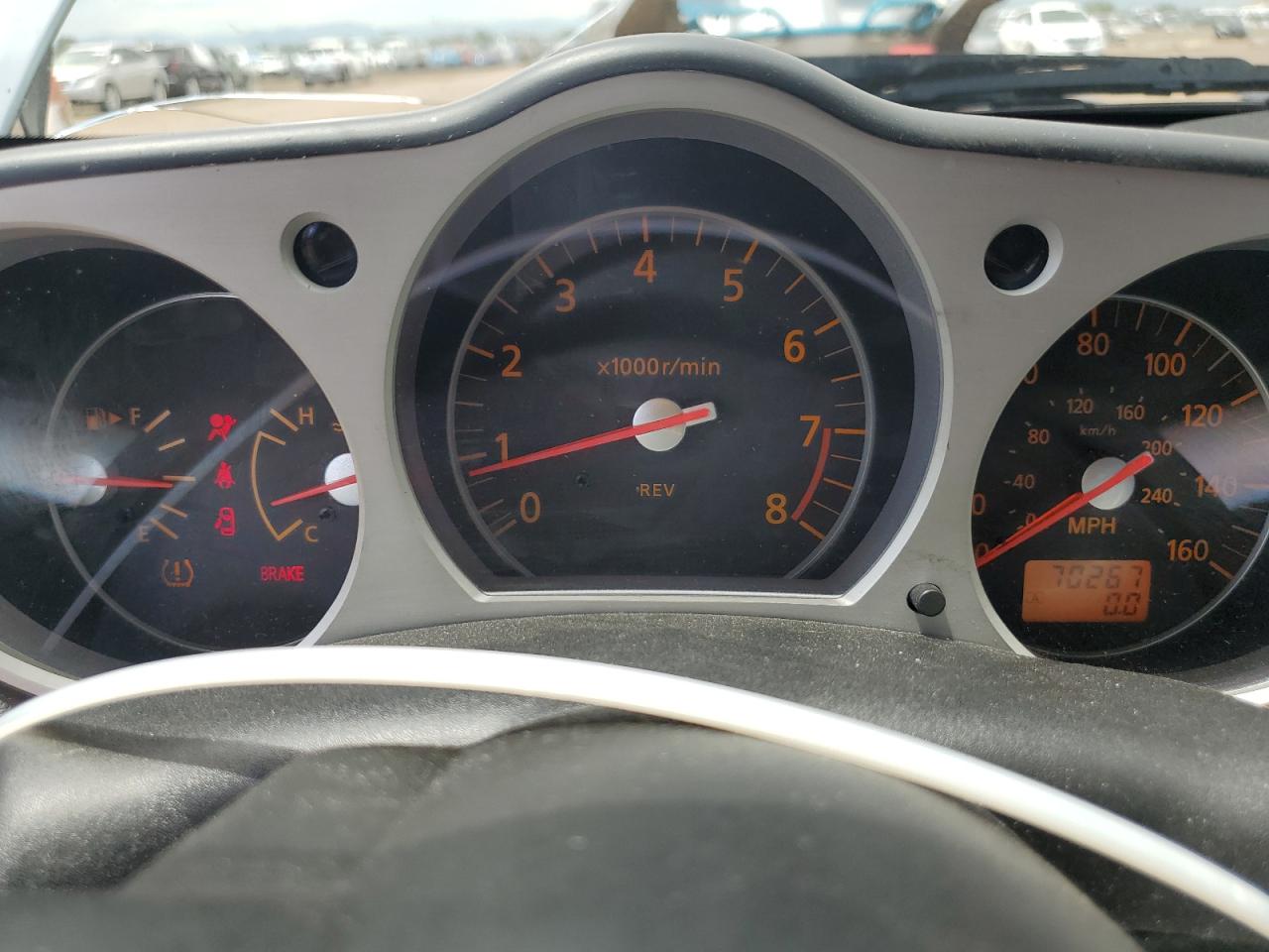 Nissan 350z coupe 2006