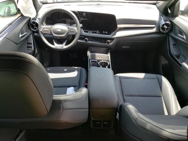 2025 CHEVROLET EQUINOX LT 3GNAXHEG0SL137134