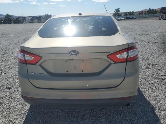 2015 FORD FUSION S - 3FA6P0G77FR281074