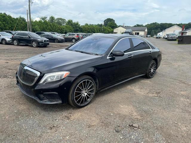 MERCEDES-BENZ S 550