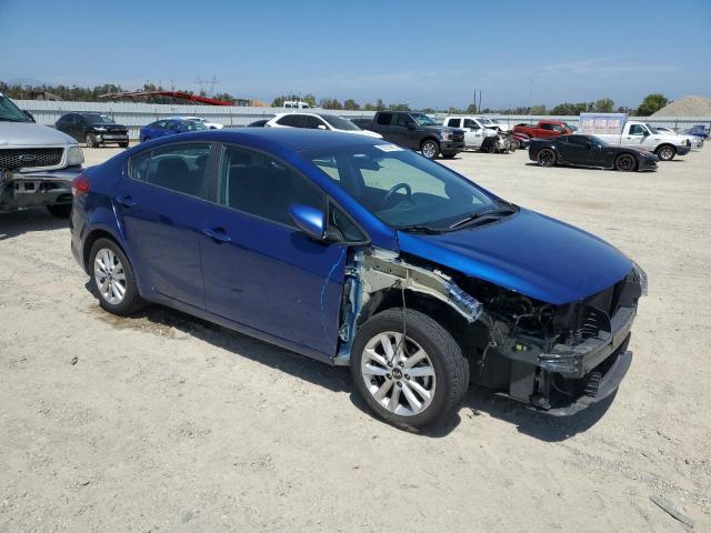 2017 KIA FORTE LX - 3KPFL4A76HE148449