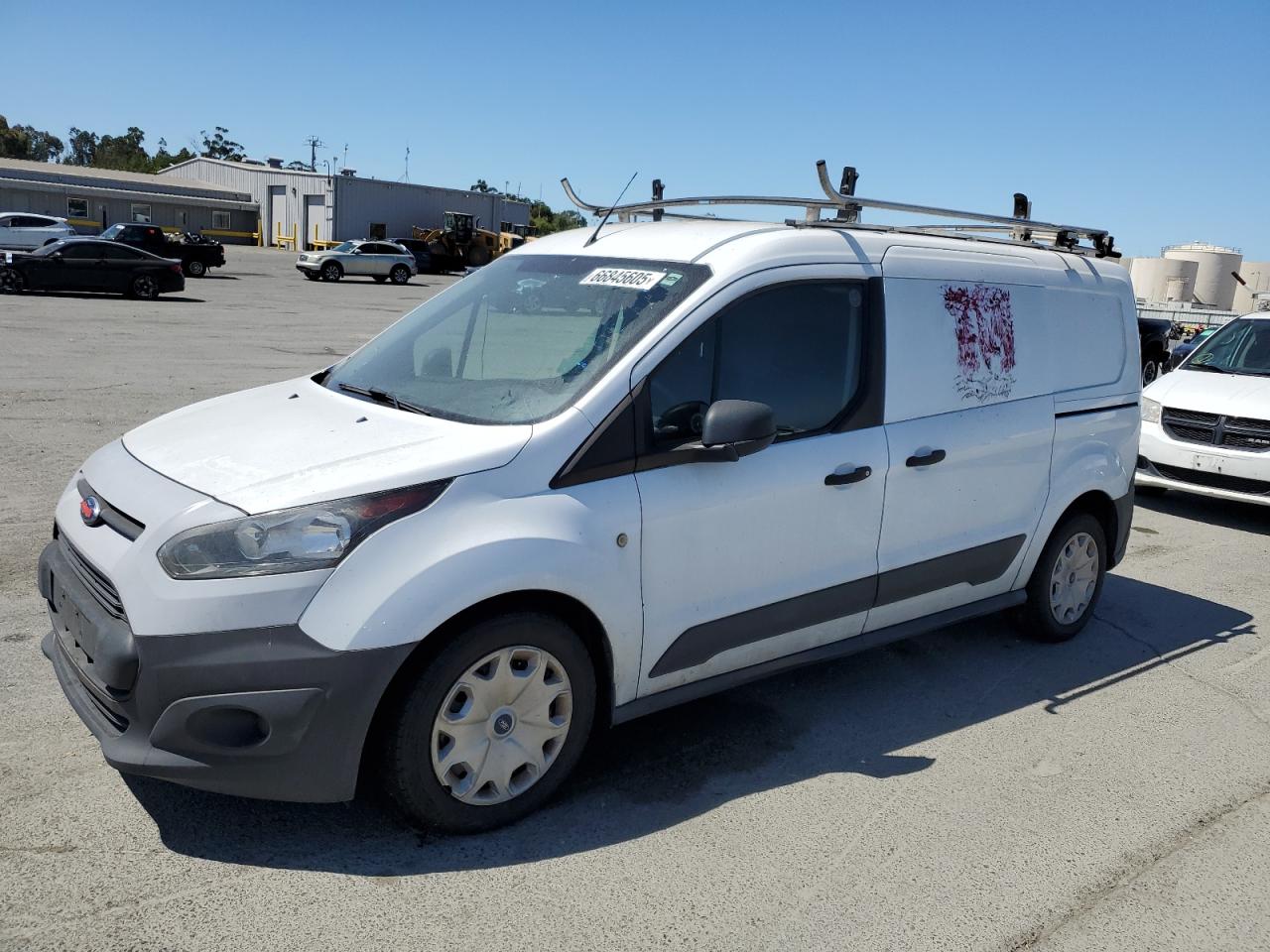 FORD TRANSIT CONNECT XL