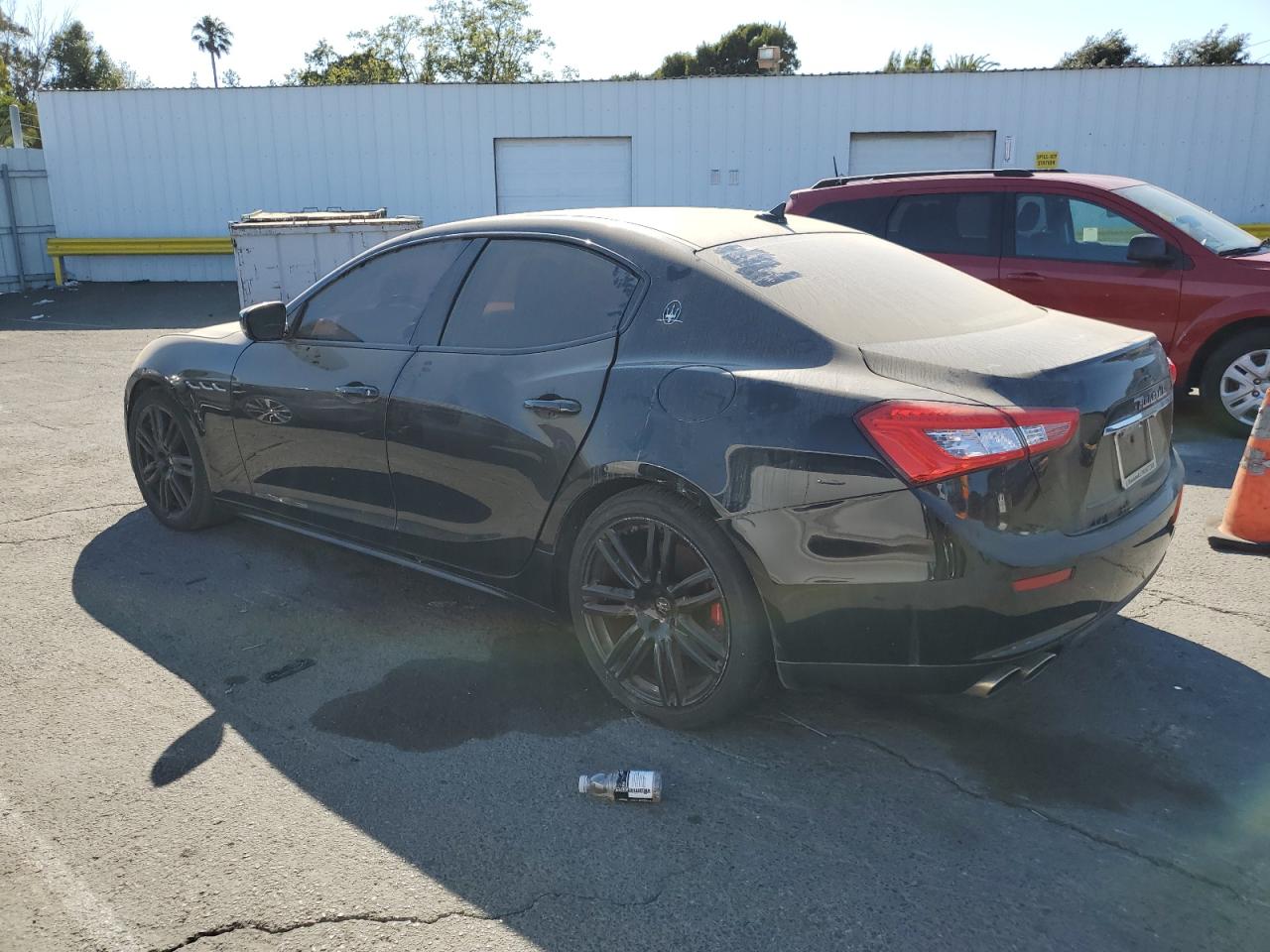 Lot #3282478896 2017 MASERATI GHIBLI SPO