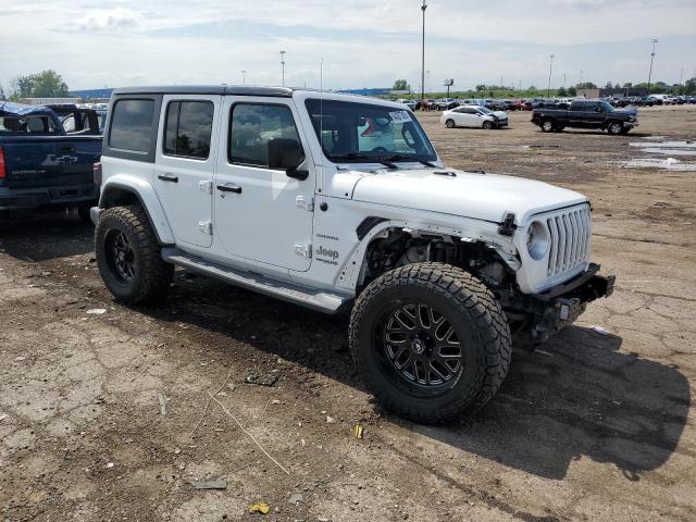 2018 JEEP WRANGLER U 1C4HJXEG4JW124687