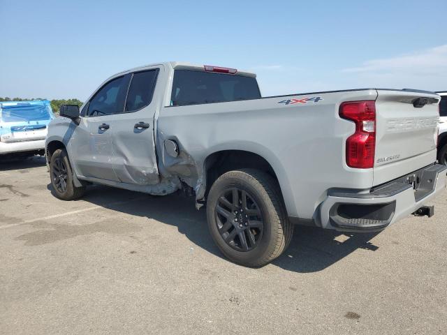 2024 CHEVROLET SILVERADO 1GCRDBEK4RZ224317