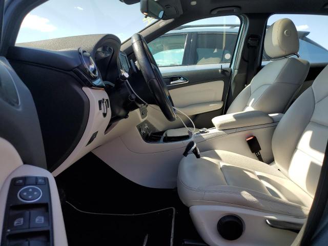 2014 MERCEDES-BENZ B250 - WDDMH4EB6EJ208581