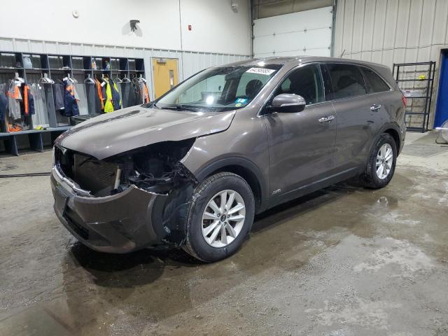 KIA SORENTO LX