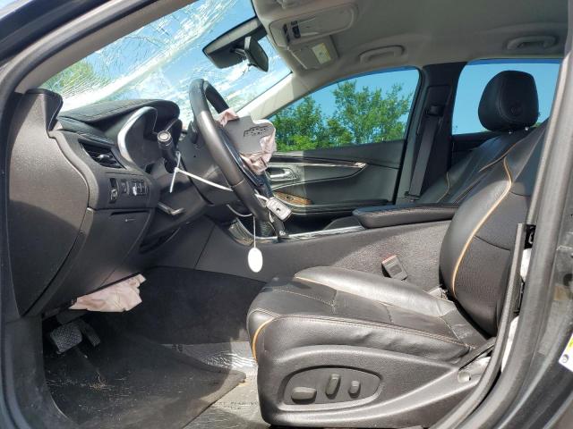 2015 CHEVROLET IMPALA LTZ 1G1165S32FU145154