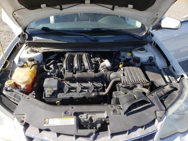 2010 CHRYSLER SEBRING LI - 1C3CC5FD2AN199668