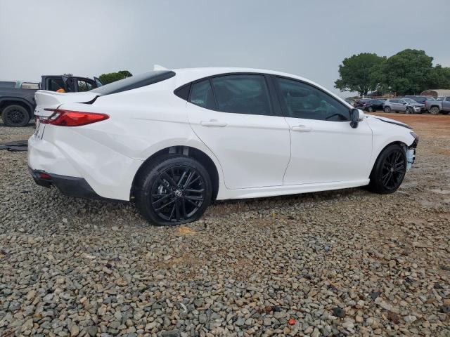 2025 TOYOTA CAMRY XSE 4T1DAACK0SU611512