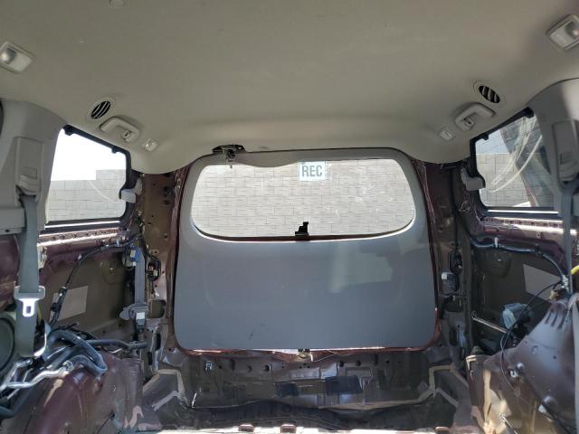2017 TOYOTA SIENNA LE 5TDKZ3DC9HS794607