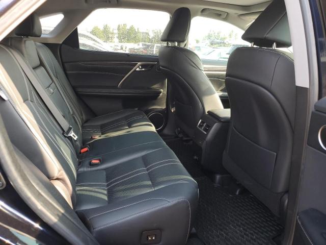 2022 LEXUS RX 350 2T2JZMDA1NC348225