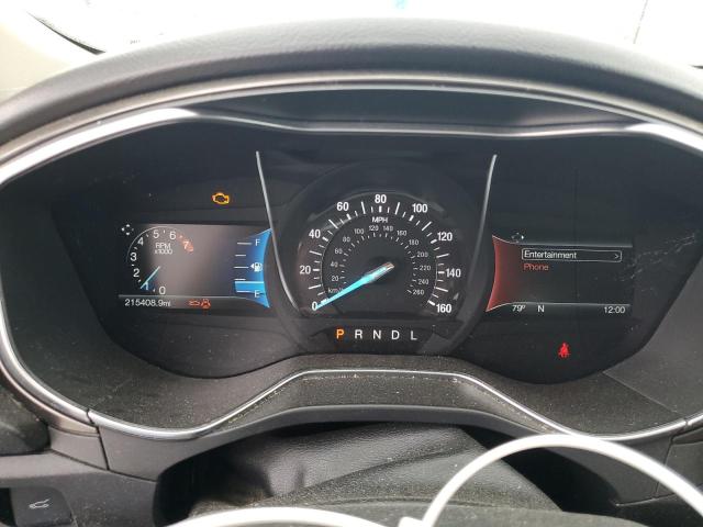 2017 FORD FUSION SE 3FA6P0H73HR109531