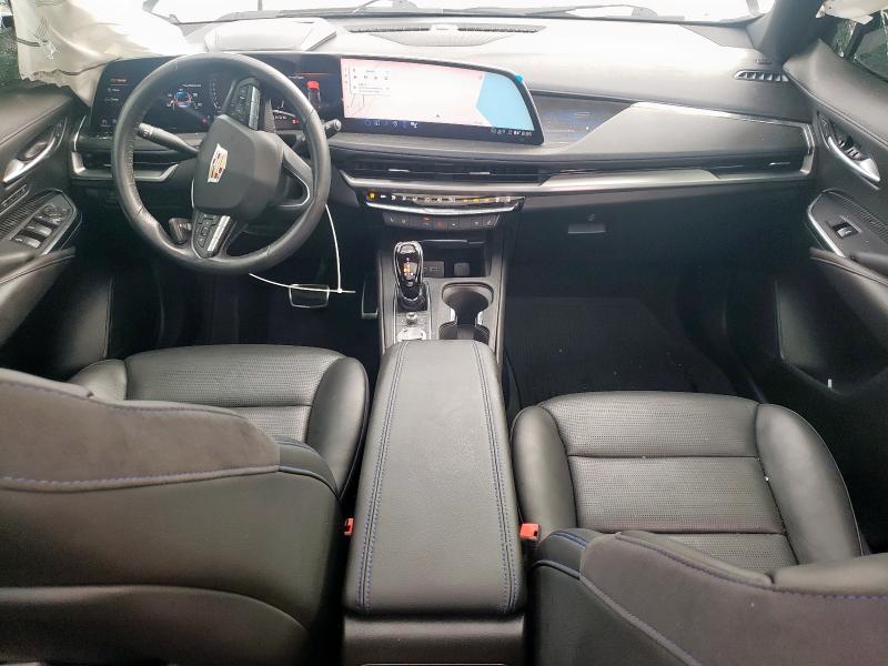 2024 CADILLAC XT4 SPORT 1GYFZER47RF217570
