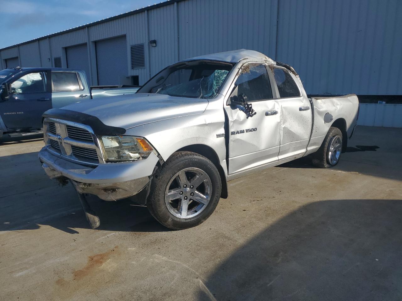 DODGE RAM 1500