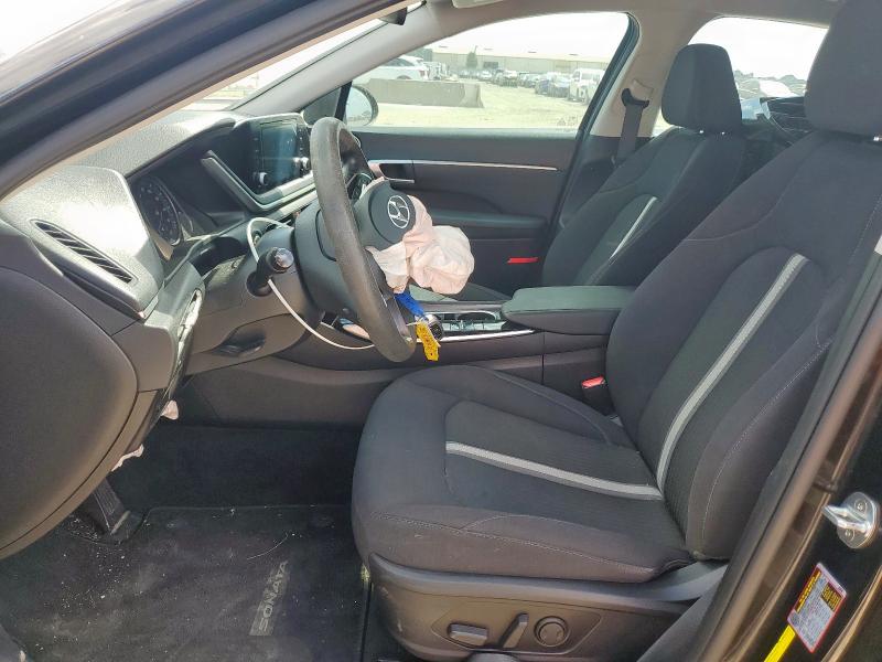 2022 HYUNDAI SONATA SEL - KMHL64JA3NA207358
