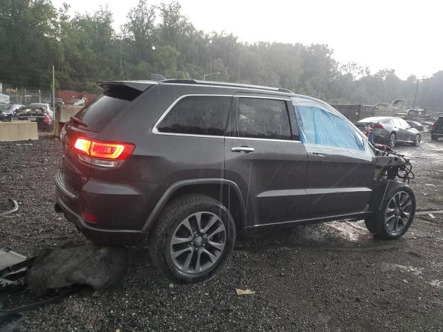 Vin: 1c4rjfcg4hc730861, lot: 62918825, jeep grand cher overland 20173