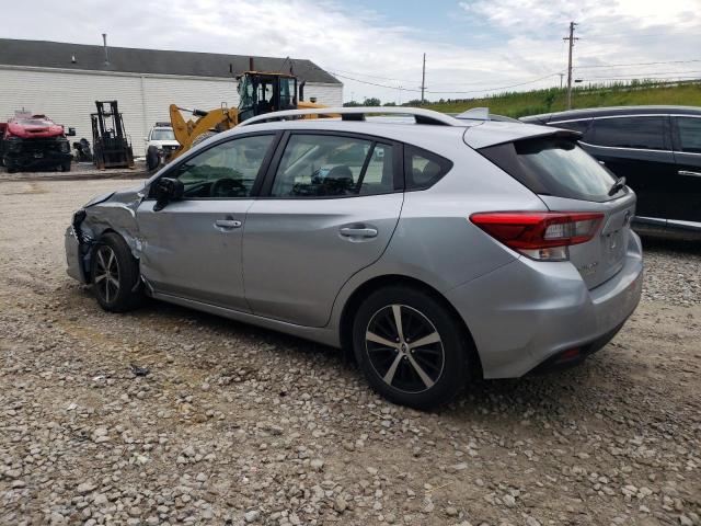 2022 SUBARU IMPREZA PR 4S3GTAD60N3702870