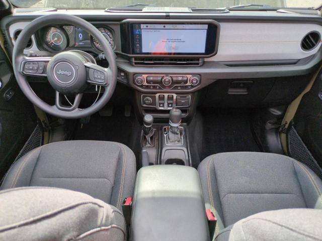2025 JEEP WRANGLER S 1C4PJXAN9SW561778