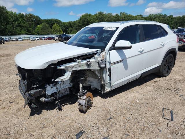 2024 VOLKSWAGEN ATLAS CROS #3211576519