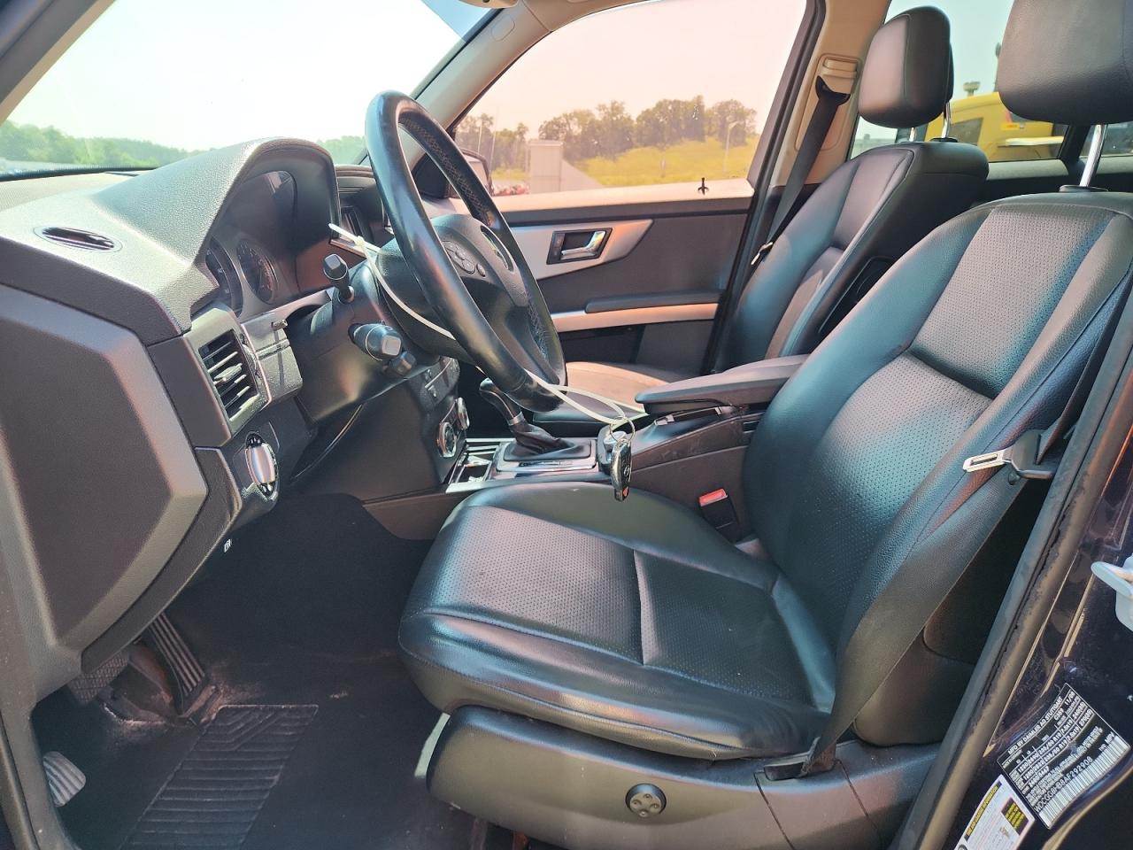 MERCEDES-BENZ GLK-CLASS 350 4MATIC